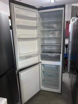 Nevera combi LG con garantia transport