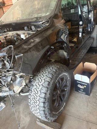 Despiece Ford Ranger Wildtrak