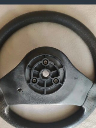 Volante Ford Clásico 3 Radios Original