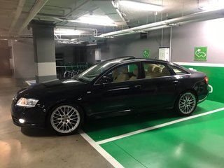 AUDI A6  3.0 TDI SLINE ETIQUETA B
