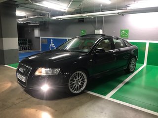 AUDI A6  3.0 TDI SLINE ETIQUETA B
