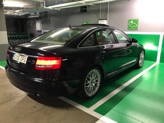 AUDI A6  3.0 TDI SLINE ETIQUETA B