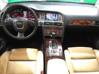 AUDI A6  3.0 TDI SLINE ETIQUETA B