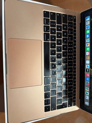 MacBook Air 2019 Oro Rosa