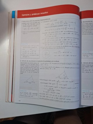 Matemáticas I 1 Bachillerato Anaya