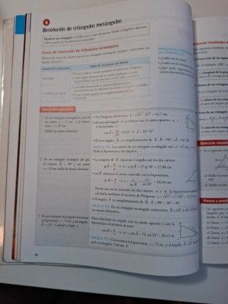 Matemáticas I 1 Bachillerato Anaya