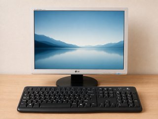 Ordenador Sobremesa Completo LG Win10Pro