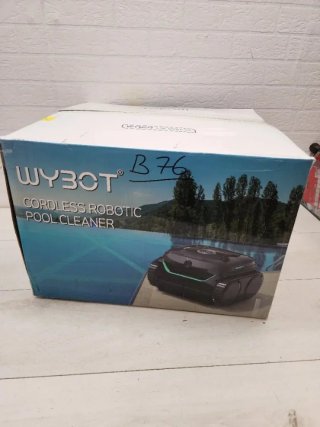 Robot Limpiafondos Piscina WYBOT C2