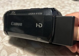 Pack 4 Videocámaras Canon Legria HF