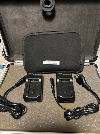 Pack 4 Videocámaras Canon Legria HF
