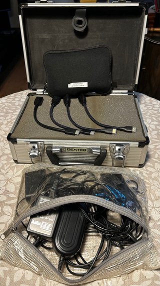 Pack 4 Videocámaras Canon Legria HF