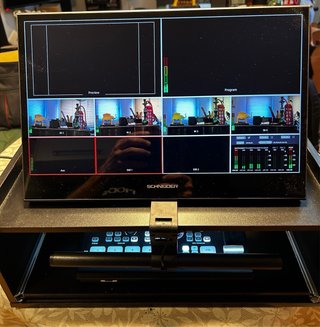 Pack 4 Videocámaras Canon Legria HF
