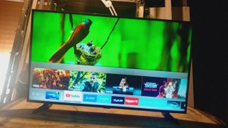 Samsung 43 Smart TV