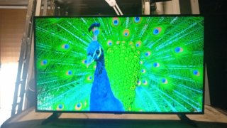 Samsung 43 Smart TV