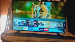 Samsung 43 Smart TV