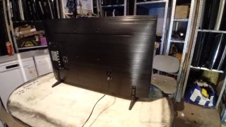 Samsung 43 Smart TV