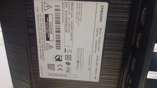 Samsung 43 Smart TV