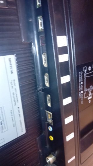 Samsung 43 Smart TV