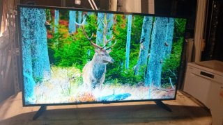 Samsung 43 Smart TV