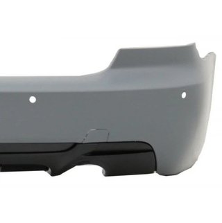 Paragolpes trasero BMW Serie 3 E92 E93 tipo M Perf