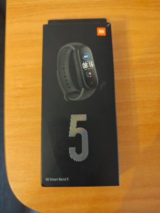 Xiaomi Mi Band 5