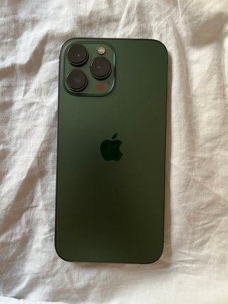 iPhone 13 Pro Max 128GB Verde | Muy cuidado |Libre