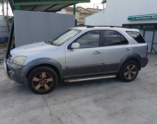 Llanta kia carens (rs) 2.5 crdi concept 478658