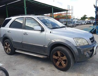 Llanta kia carens (rs) 2.5 crdi concept 478658