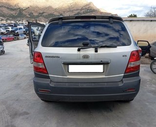 Llanta kia carens (rs) 2.5 crdi concept 478658