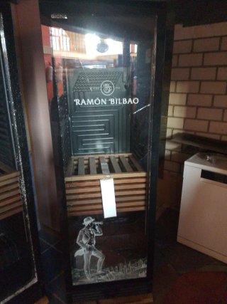 Vinoteca Ramón Bilbao