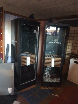 Vinoteca Ramón Bilbao