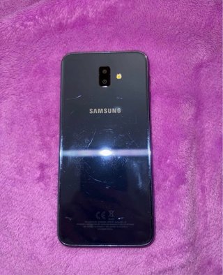 Samsung J6 Plus 32GB da riparare