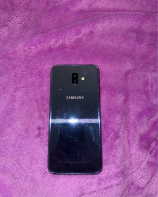 Samsung J6 Plus 32GB da riparare