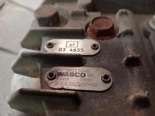 111269 caja cambios at2512c 4213650040 volvo fh