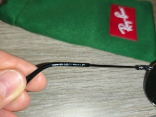 Gafas de sol Ray-Ban niño