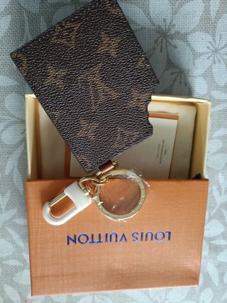 Set Portachiavi Louis Vuitton