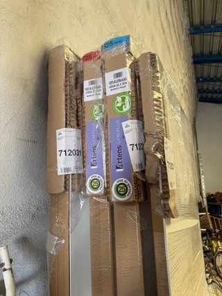 4 Puertas Leroy Merlin Nuevas (750€ en TIENDA)