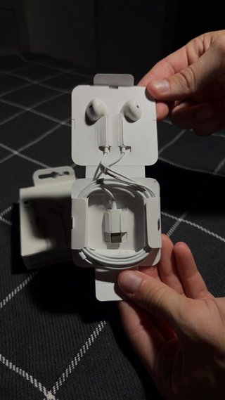 Auricolari Apple EarPods USB-C