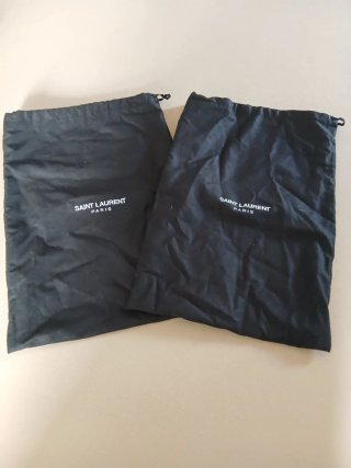 Scatola e dustbag Saint Laurent donna