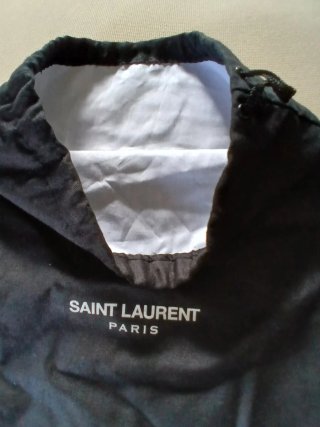 Scatola e dustbag Saint Laurent donna