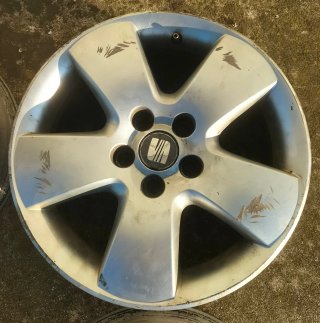 Llantas Seat León MK1 15