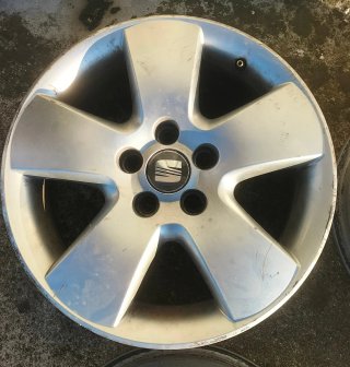 Llantas Seat León MK1 15