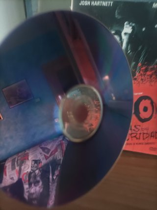 DVD 30 Días de Oscuridad Terror Español