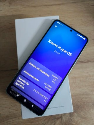 Xiaomi 13 Pro 512GB 12GB RAM Verde