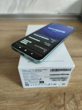 Xiaomi 13 Pro 512GB 12GB RAM Verde
