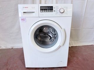 LAVADORA BOSCH 6 KG 1200 RPM A+++ ENVIO!