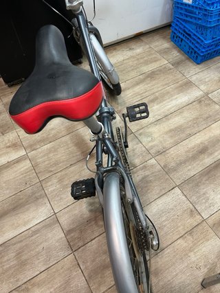 Bicicleta Plegable Street 20 Aluminio