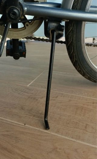 Bicicleta Plegable Street 20 Aluminio