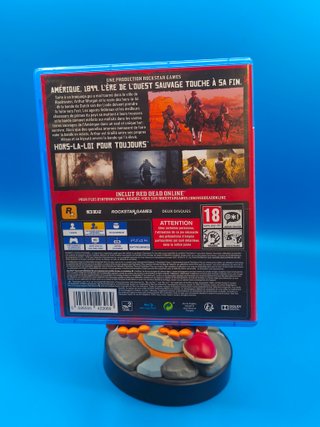 Red Dead Redemption 2 PS4