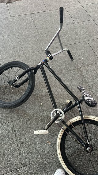 Cuadro Cult 20.75 o cambio por bielas